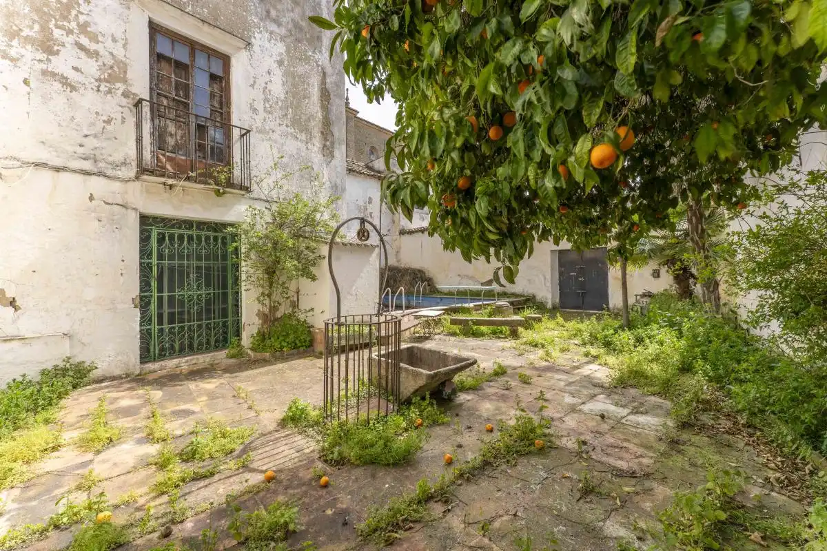 Garden of Country homes for sale in Ronda  with Heating