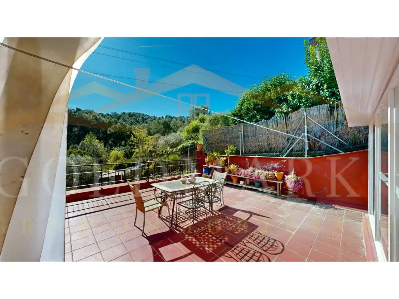 Terrassa de Casa o xalet en venda en Corbera de Llobregat amb Aire condicionat, Calefacció i Jardí privat