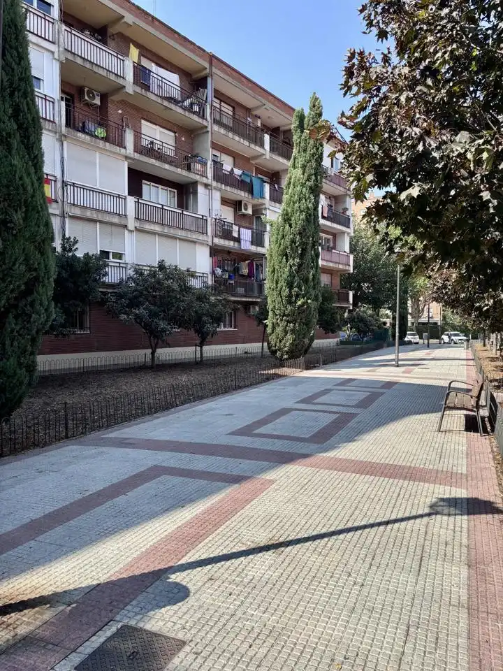 Außenansicht von Wohnung zum Verkauf in Torrejón de Ardoz mit Klimaanlage und Möbliert