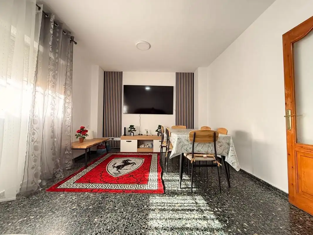 Sala de estar de Piso en venta en El Verger con Aire acondicionado y Calefacción