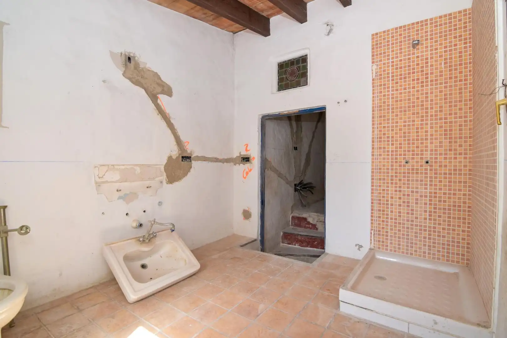 Baño de Finca rústica en venta en Artà