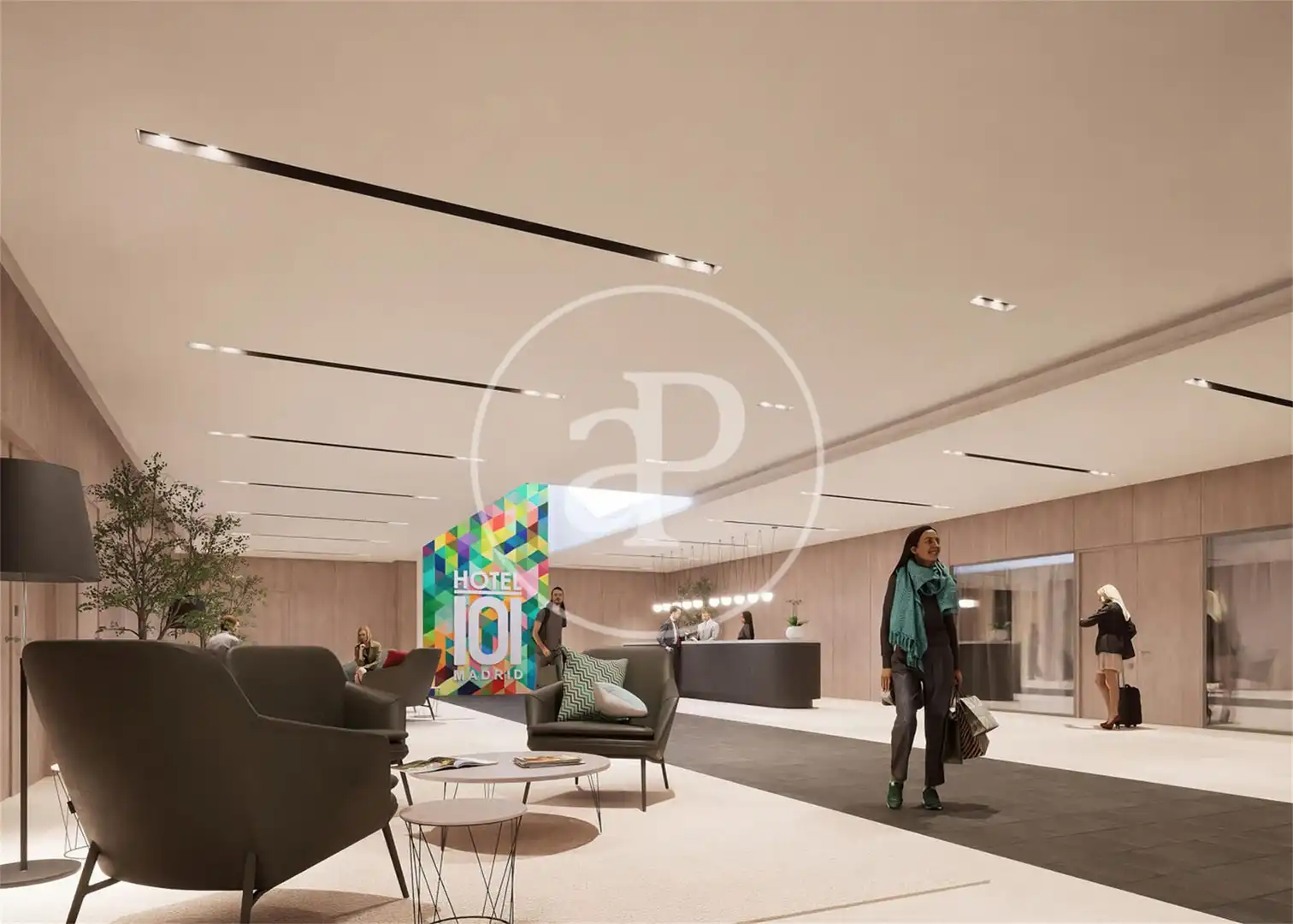 Lofts for sale in Avenida de las Fuerzas Armadas, 400, Valdebebas - Valdefuentes