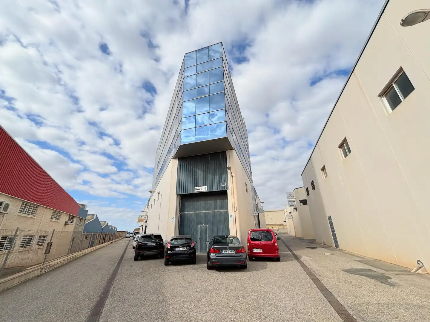 Exterior view of Office for sale in Alicante / Alacant  with Air Conditioner and Furnished