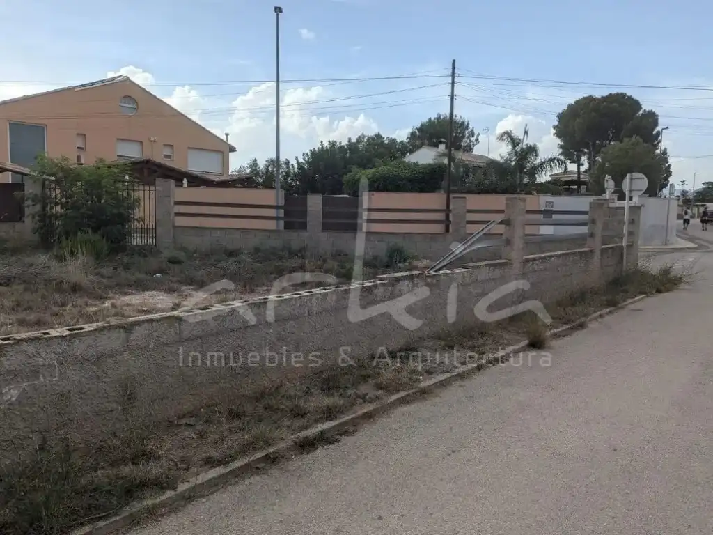 Residential land for sale in Corralet - Bonanza - Tres Rutas, imagen 3