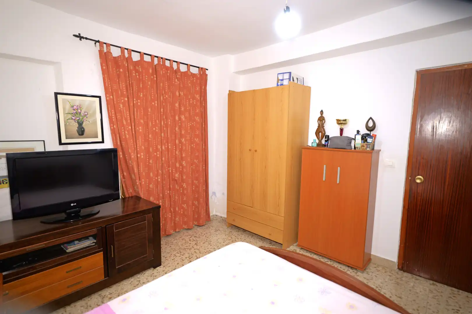 Bedroom of Detached homes for sale in Lobras  with Furnished