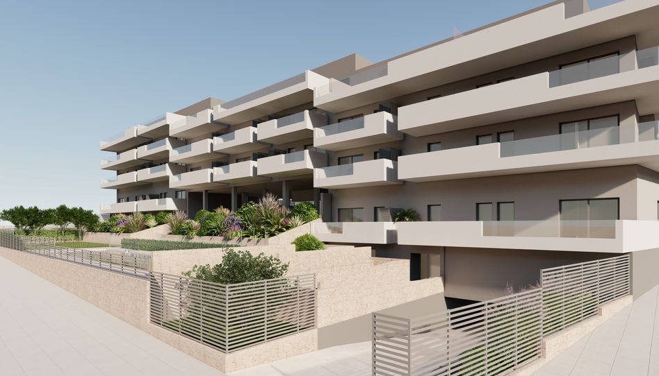 Foto 1 de Piso en venta en Calle Inglés, Los Ángeles - Cruz de Caravaca, Almería