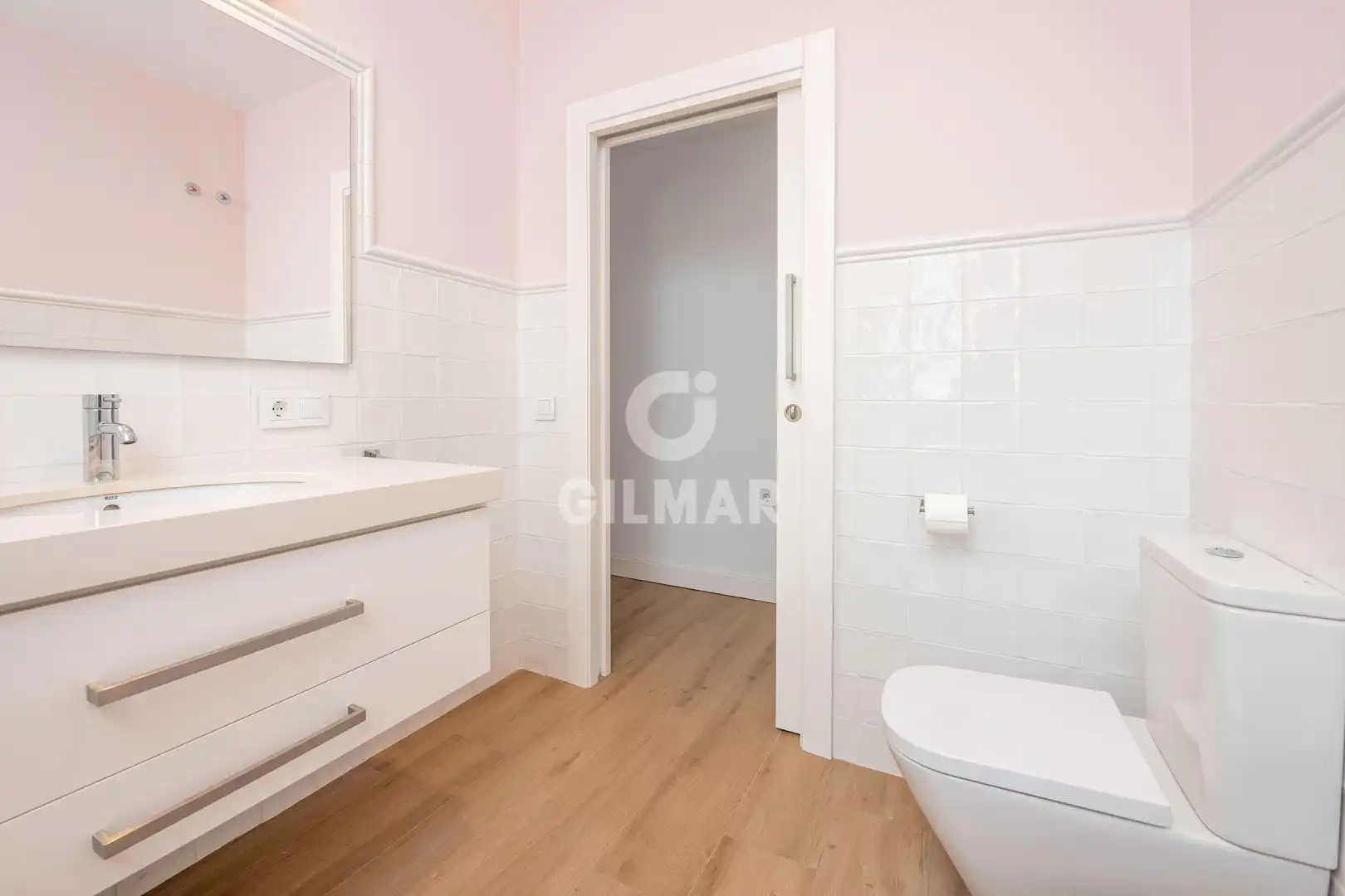 Bathroom of Houses for sale in El Puerto de Santa María  with Heating, Private garden and Swimming Pool