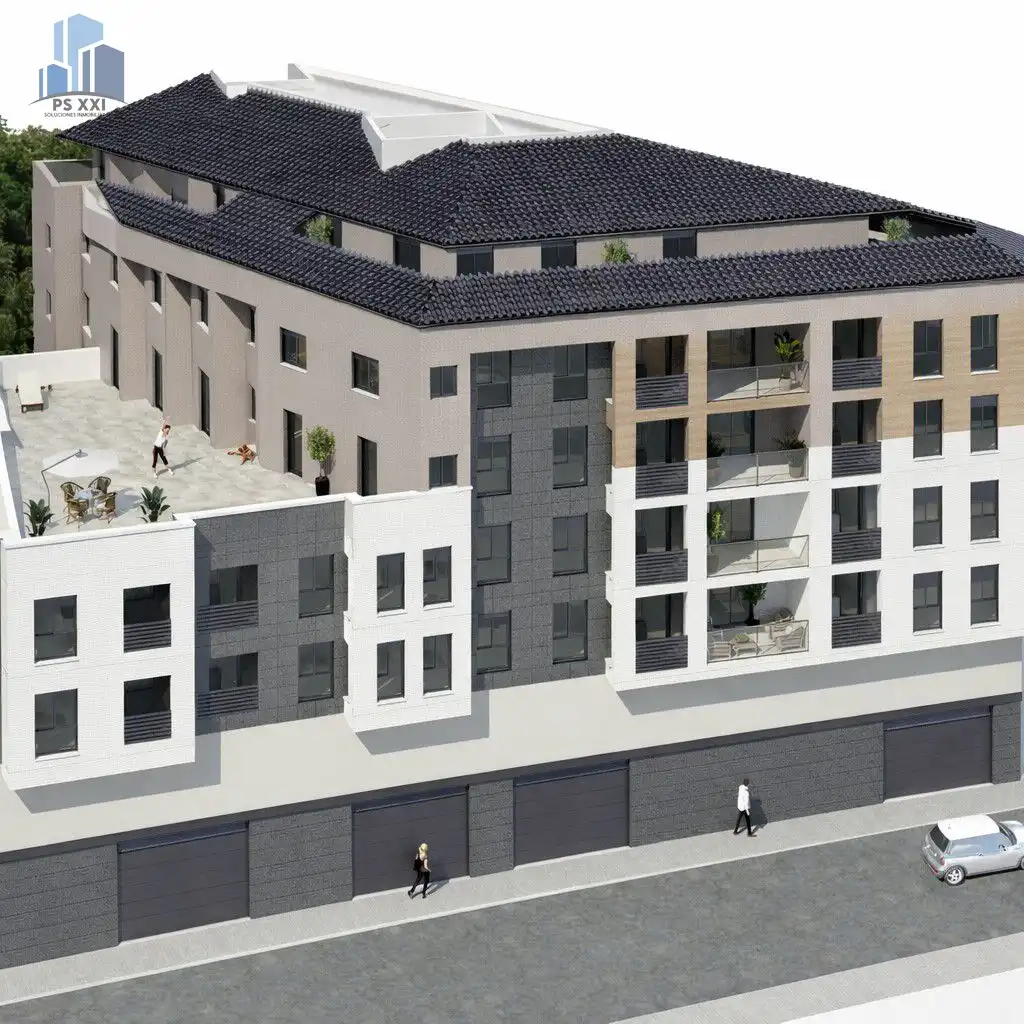 Außenansicht von Residential zum Verkauf in Vila-real