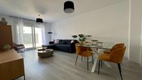 Living room of Single-family semi-detached for sale in Badajoz Capital