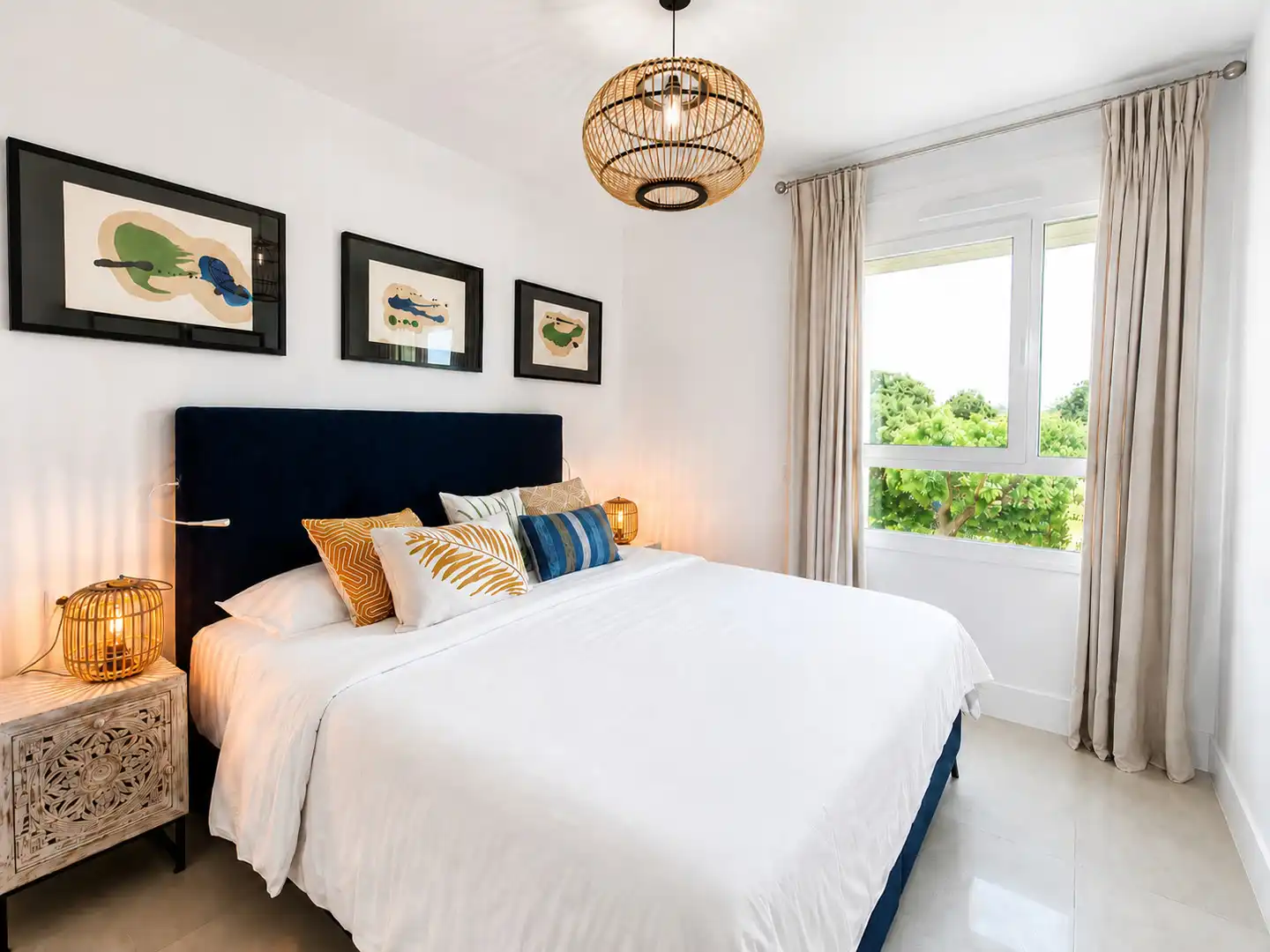 Habitación de Piso en venta en Sotogrande con Aire acondicionado, Calefacción y Terraza