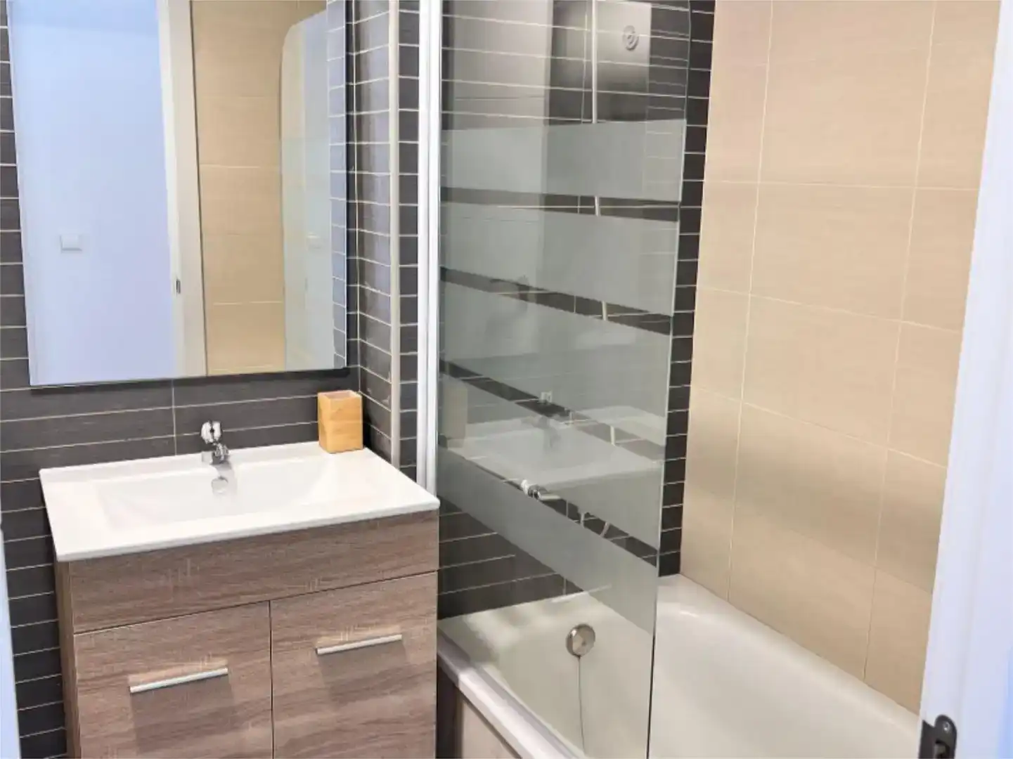 Baño de Piso de alquiler en Beniopa - Sant Pere