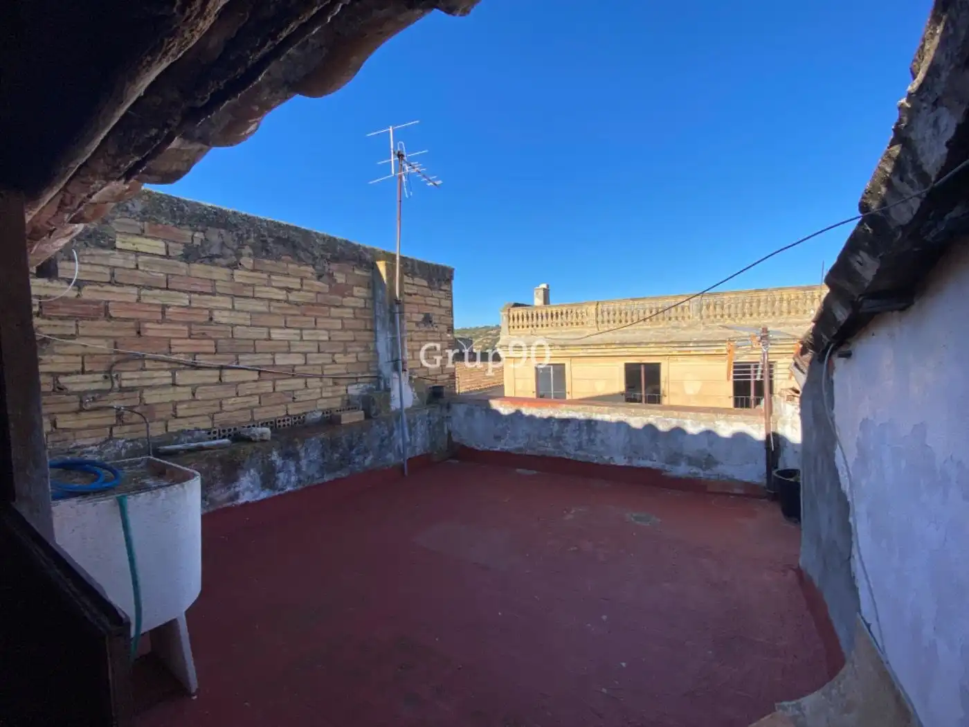 Casa amb terrassa en venda a Godall, imagen 13