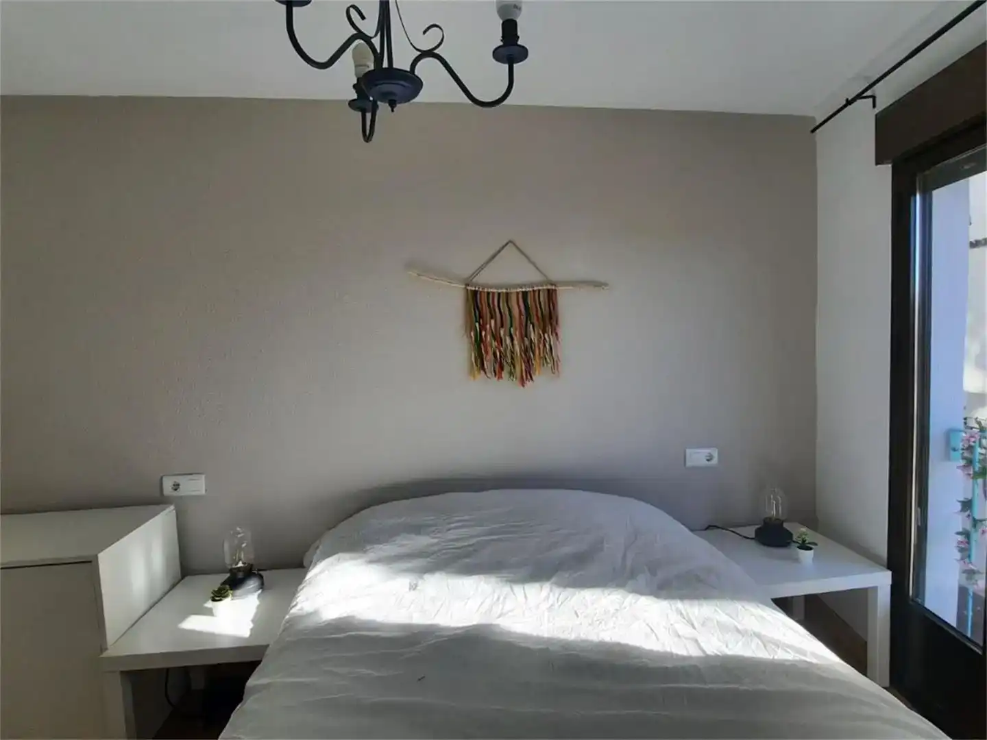 Dormitori de Casa o xalet en venda en Béjar amb Jardí privat, Parquet i Traster