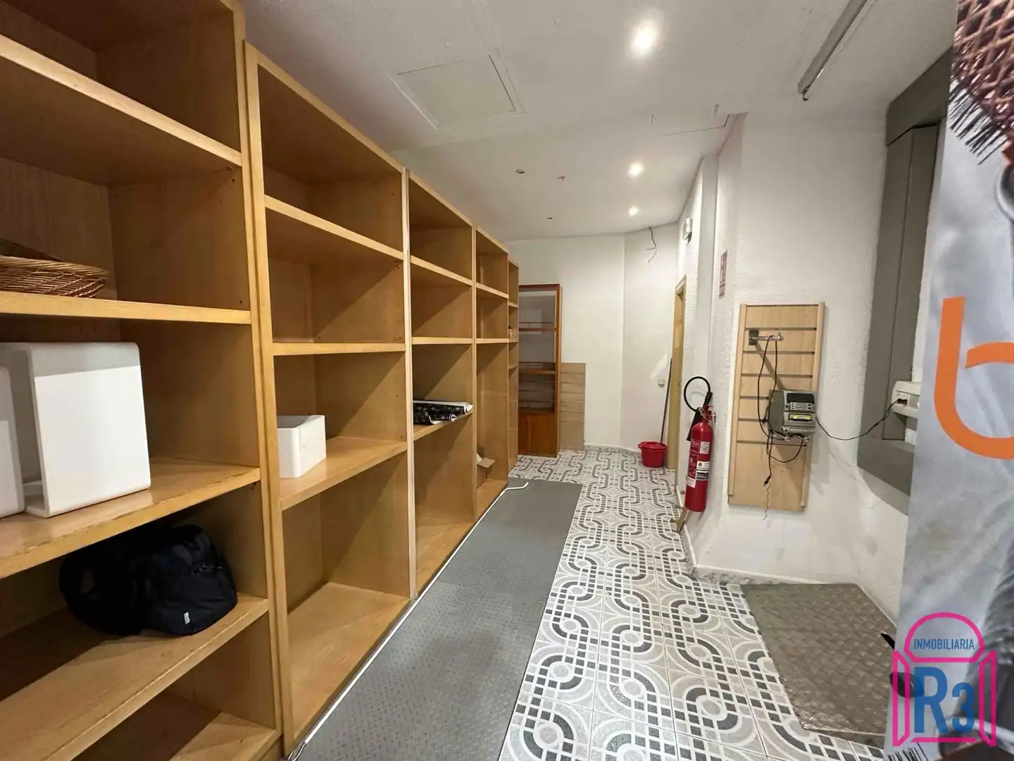 Business premises to rent in Guardia Civil - fachada a Plaza de La Pícara Justina, imagen 11