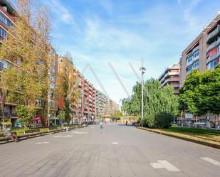 Vista exterior de Oficina en venda en  Barcelona Capital