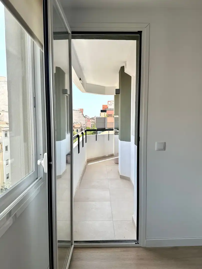 Terrassa de Apartament de lloguer en  Palma de Mallorca