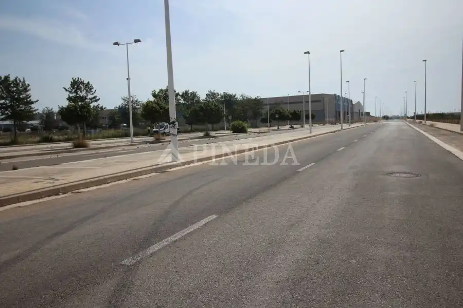 Terreny industrial en venda en Sagunto / Sagunt
