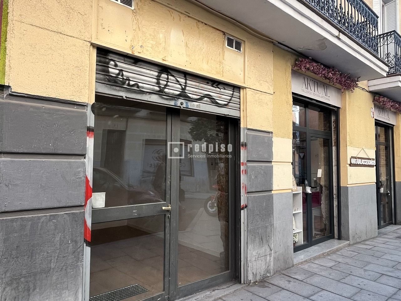 Local de lloguer en  Madrid Capital