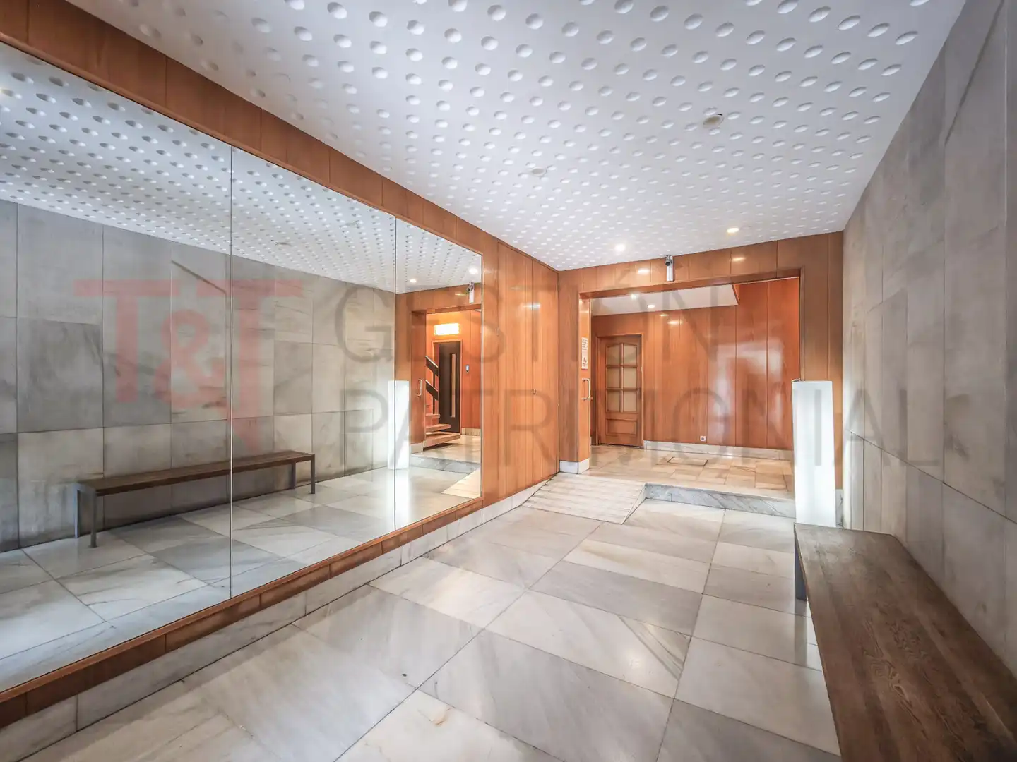 Piso en venta en Barcelona con Aire acondicionado, Calefacción y Parquet