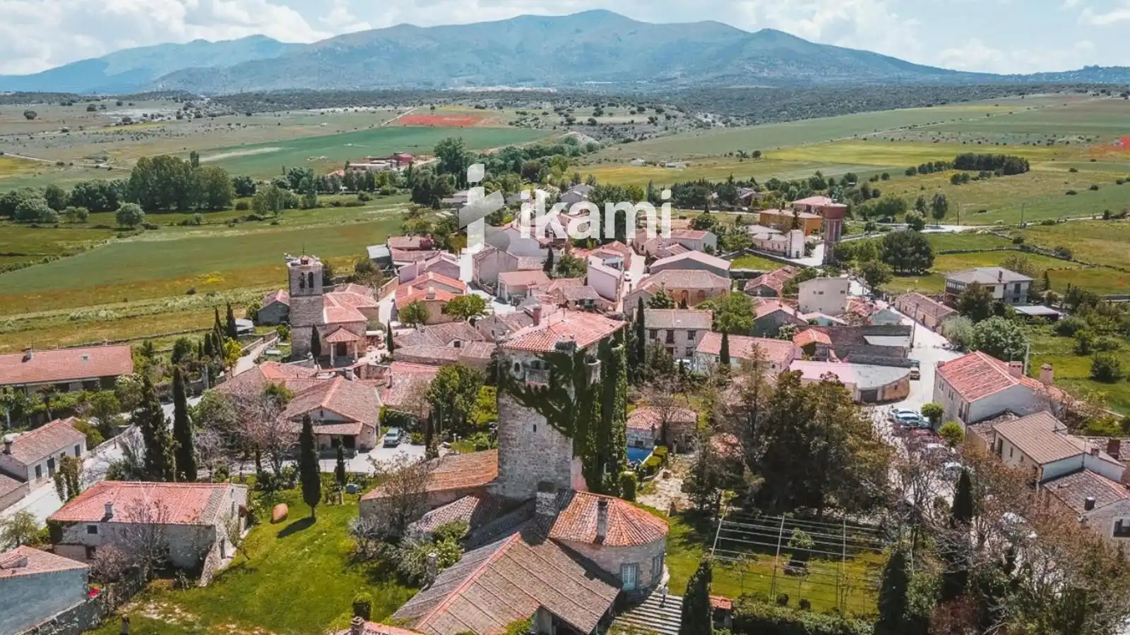 Land for sale in Valdeprados