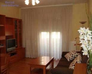 Living room of Flat for sale in  Logroño  with Heating and Balcony