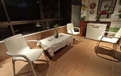 Terrace of Flat for sale in Eivissa