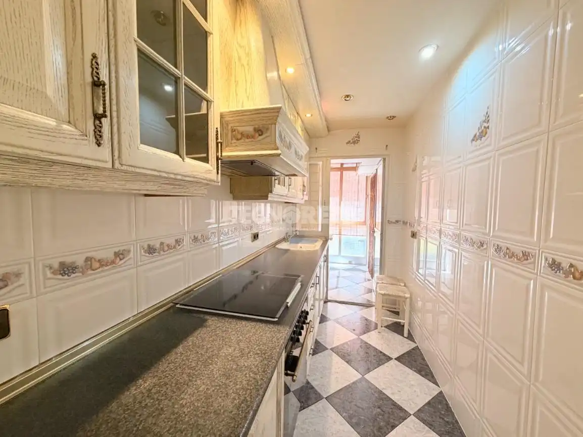 Cocina de Piso en venta en Talavera de la Reina con Calefacción y Terraza