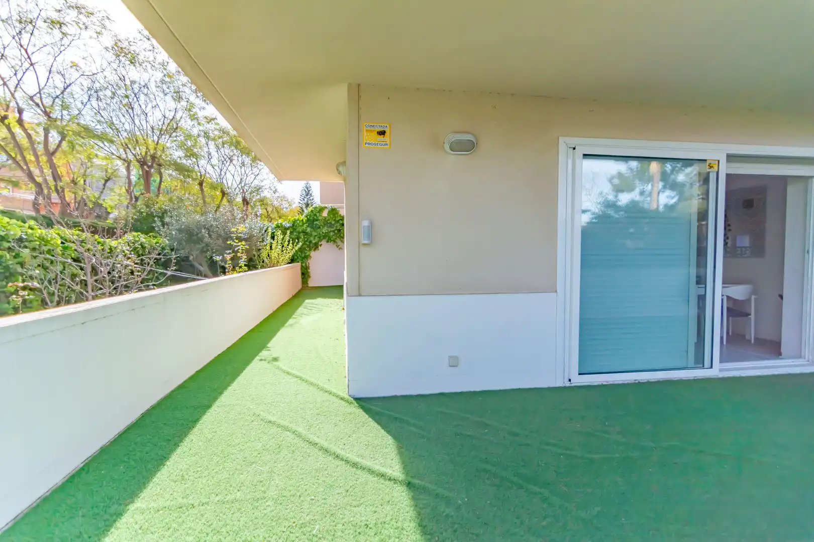 Garden of Apartments for sale in Salou  with Air Conditioner, Heating and Private garden