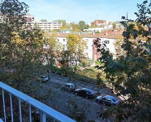 Exterior view of Flat to rent in Cáceres Capital