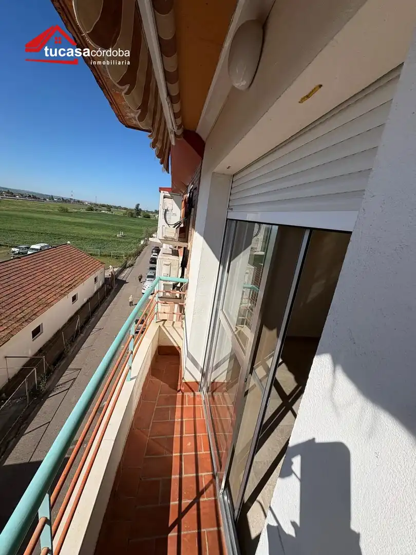 Terrassa de Pis en venda en Córdoba amb Aire condicionat i Terrassa