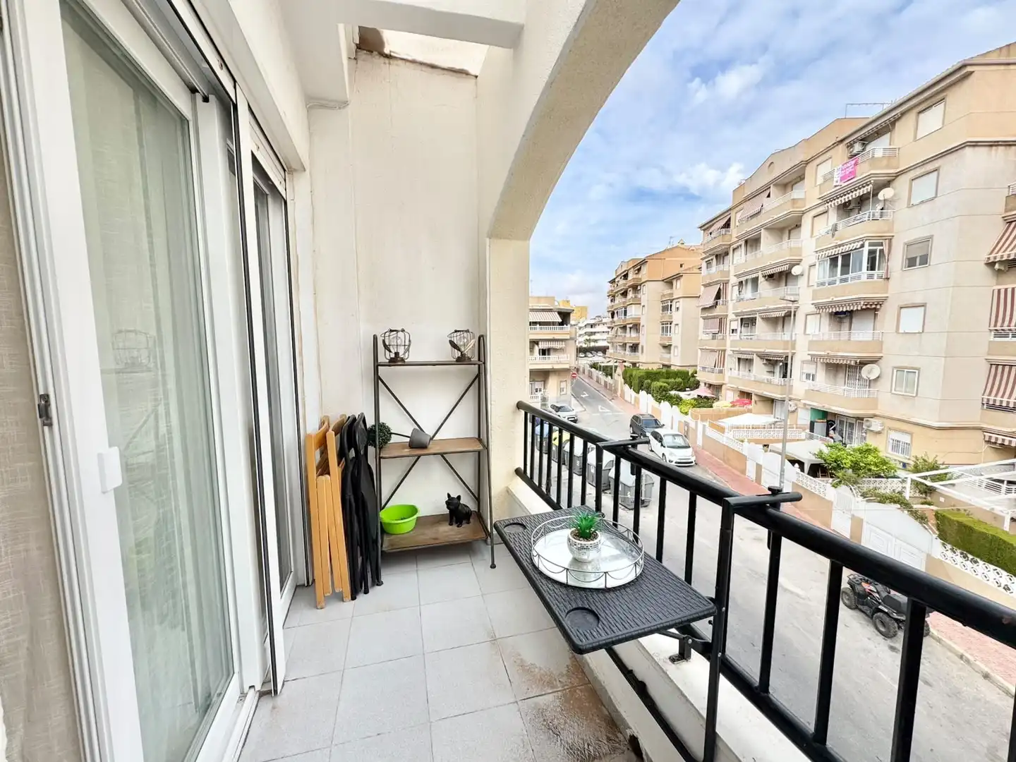 Apartament amb terrassa de lloguer a Playa del Cura, imagen 2
