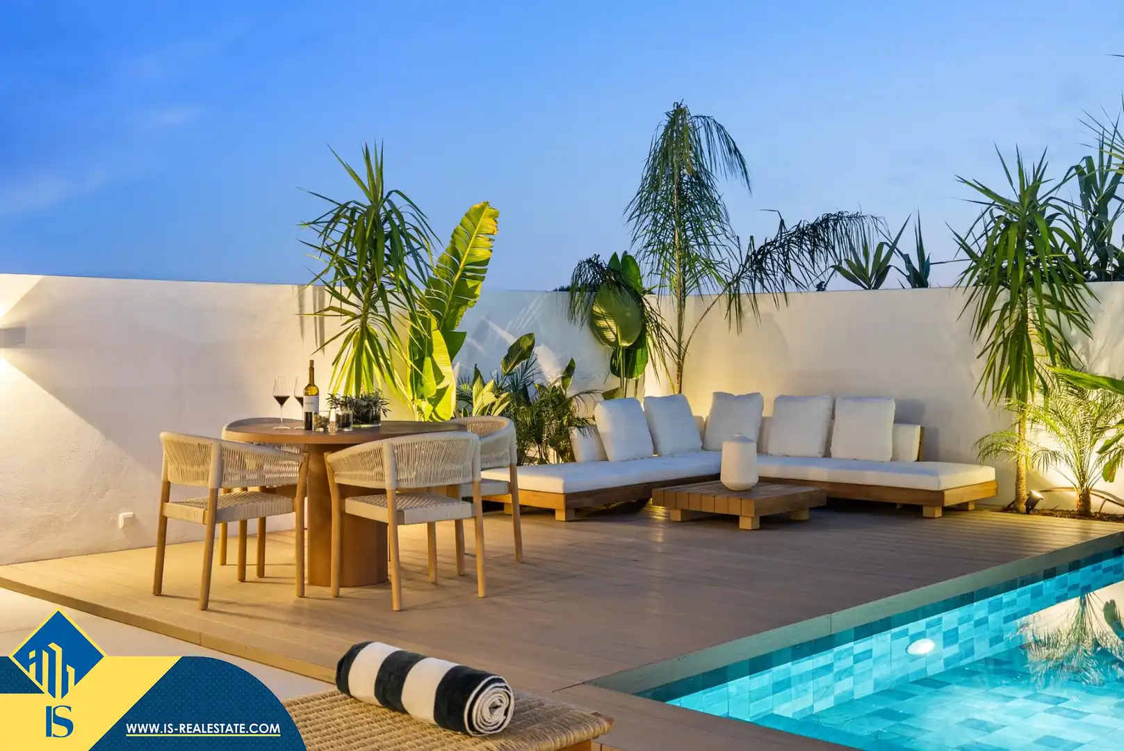 Chalet con piscina en venta en Nueva Andalucía, imagen 10