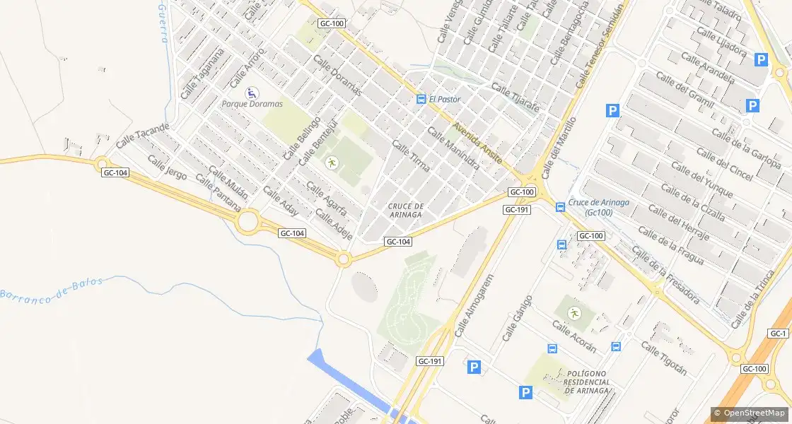 Piso en venta en Agüimes, Las Palmas
