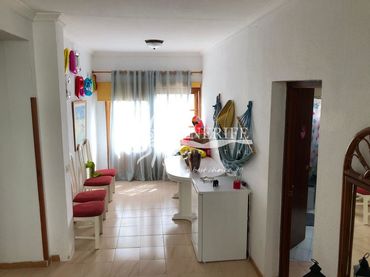 Casa rústica amb jardí en venda a Alcalá
