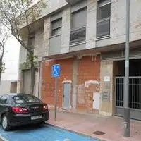 Vista exterior de Local de alquiler en Ciudad Real