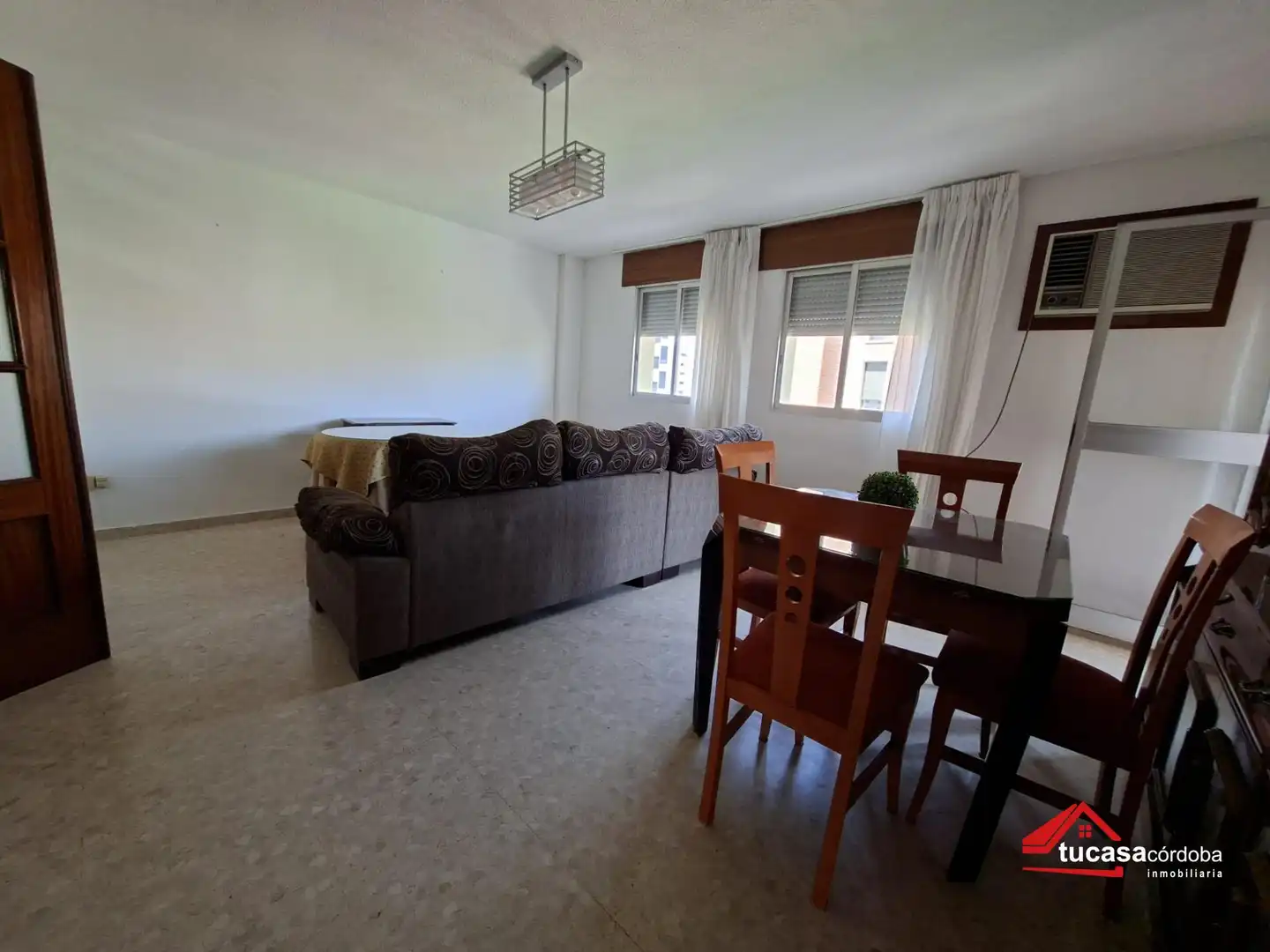 Sala de estar de Piso en venta en Córdoba con Terraza