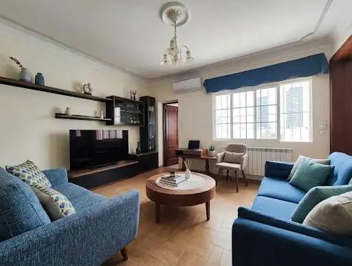 Living room of Houses for sale in Puertollano  with Air Conditioner, Heating and Terrace