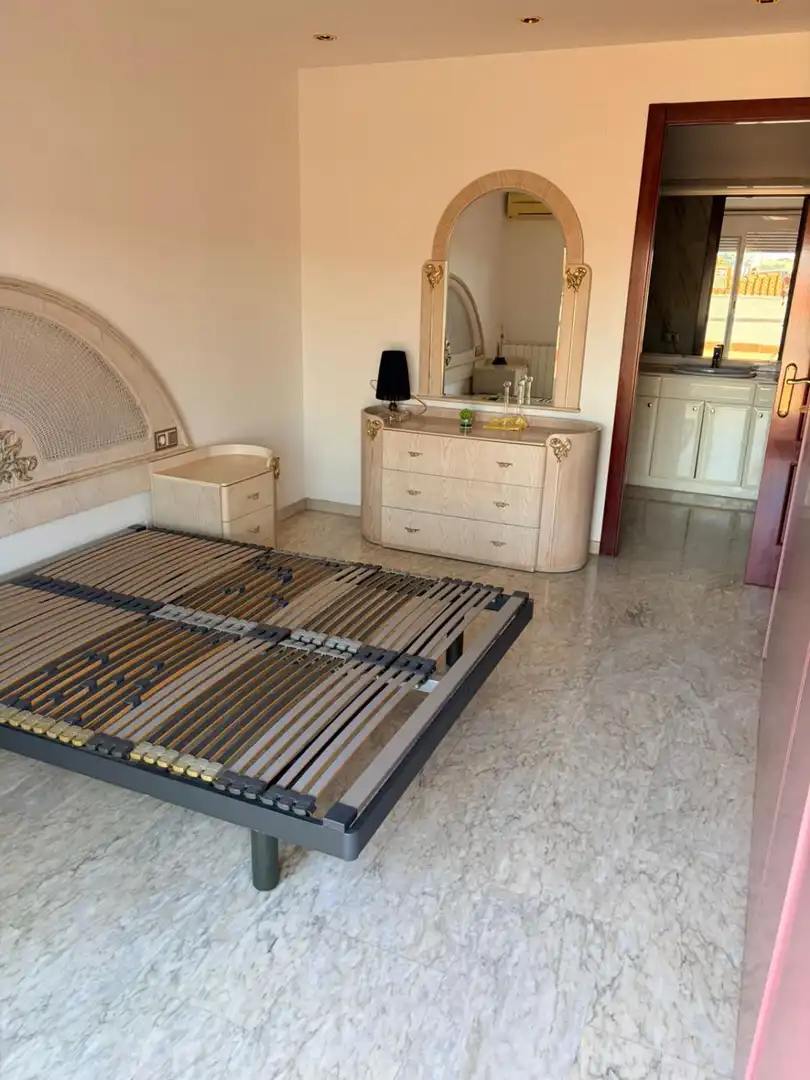 Bedroom of Attic for rent in Les Franqueses del Vallès  with Terrace and Balcony