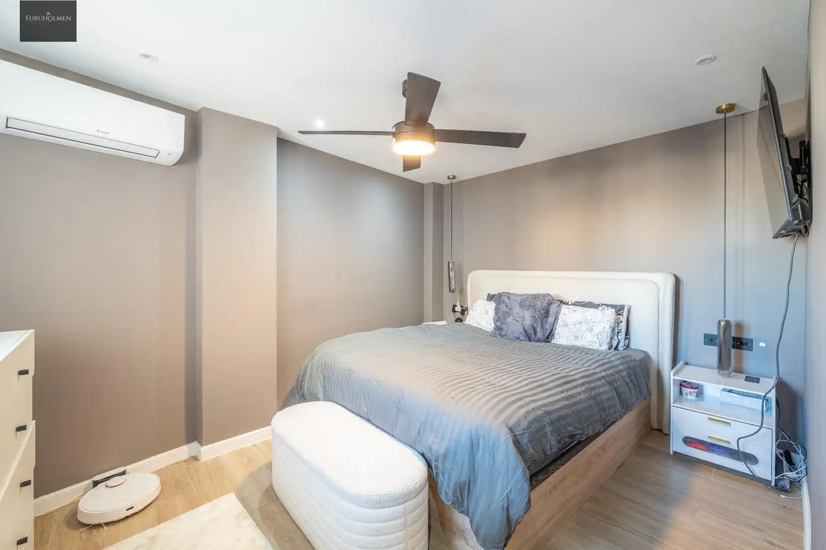 Bedroom of Duplexes for sale in Alhendín  with Air Conditioner, Heating and Storage room