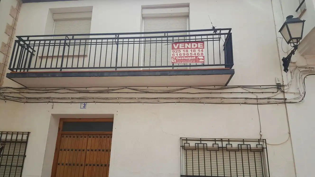 Casa en venda a La Villa de Don Fadrique, imagen 3