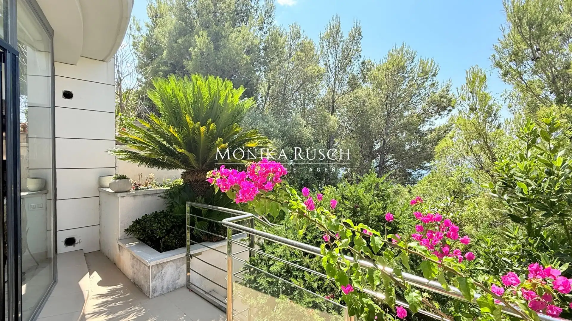 Terraza de Casa o chalet en venta en Sitges con Aire acondicionado, Calefacción y Terraza