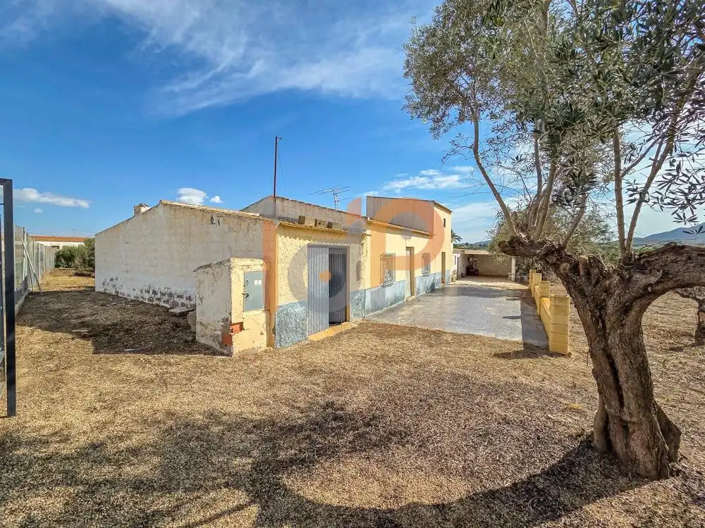 Casa amb jardí en venda a Huércal-Overa, imagen 2