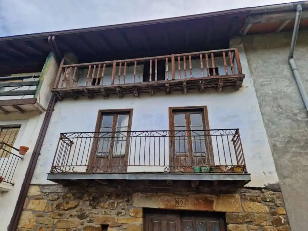 Terraced house with garden for sale in Calle Portilla, imagen 4
