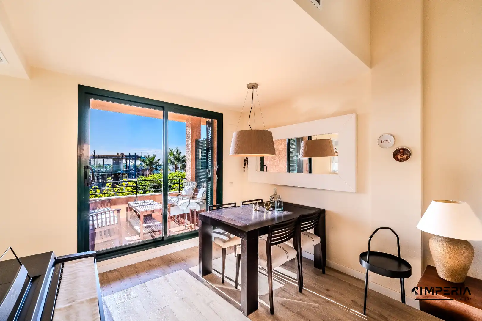 Appartamento con terrazza in vendita a Carrer Traginers, imagen 2