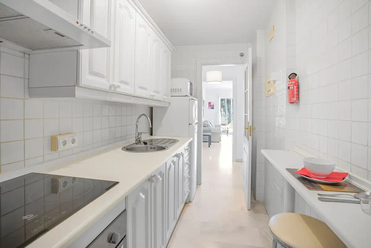 Apartament amb piscina en venda a Calahonda, imagen 11
