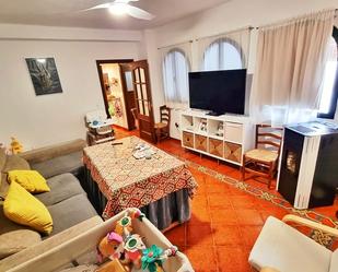 Sala d'estar de Dúplex en venda en Aracena amb Terrassa