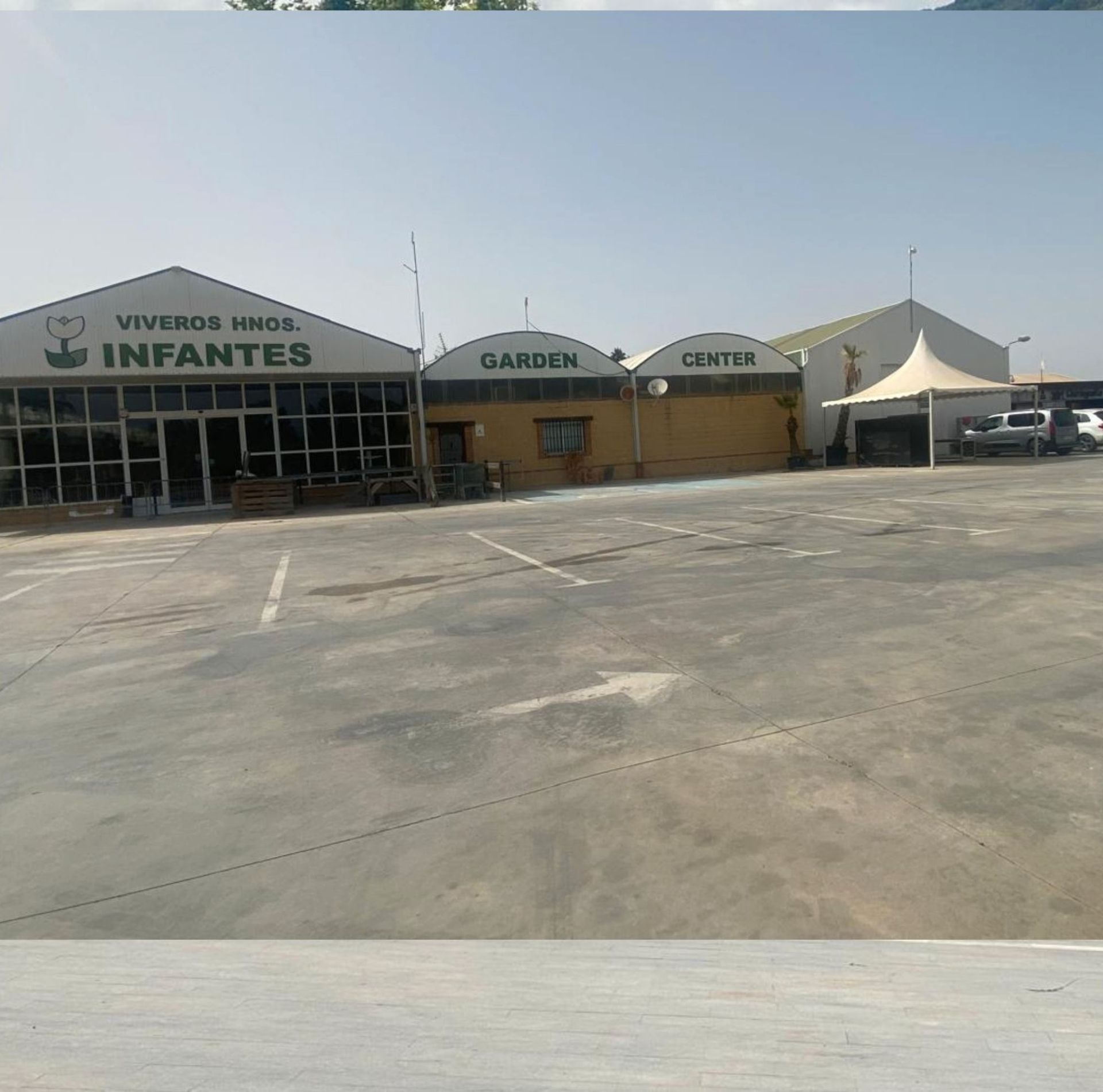 Exterior view of Industrial buildings to rent in Cártama