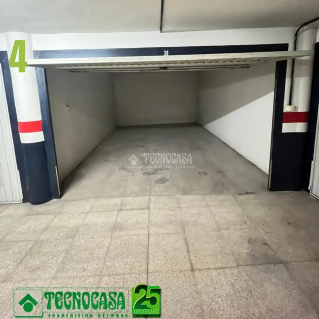 Aparcament en venda a C. Compás de Santo Domingo, imagen 3