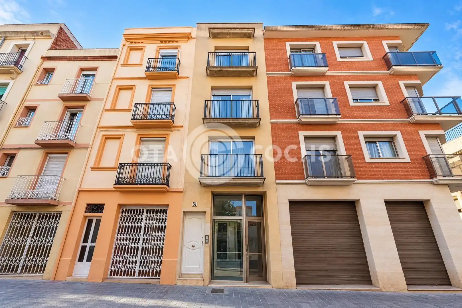 Wohnung mit Terrasse zum Verkauf in Carrer ROSER