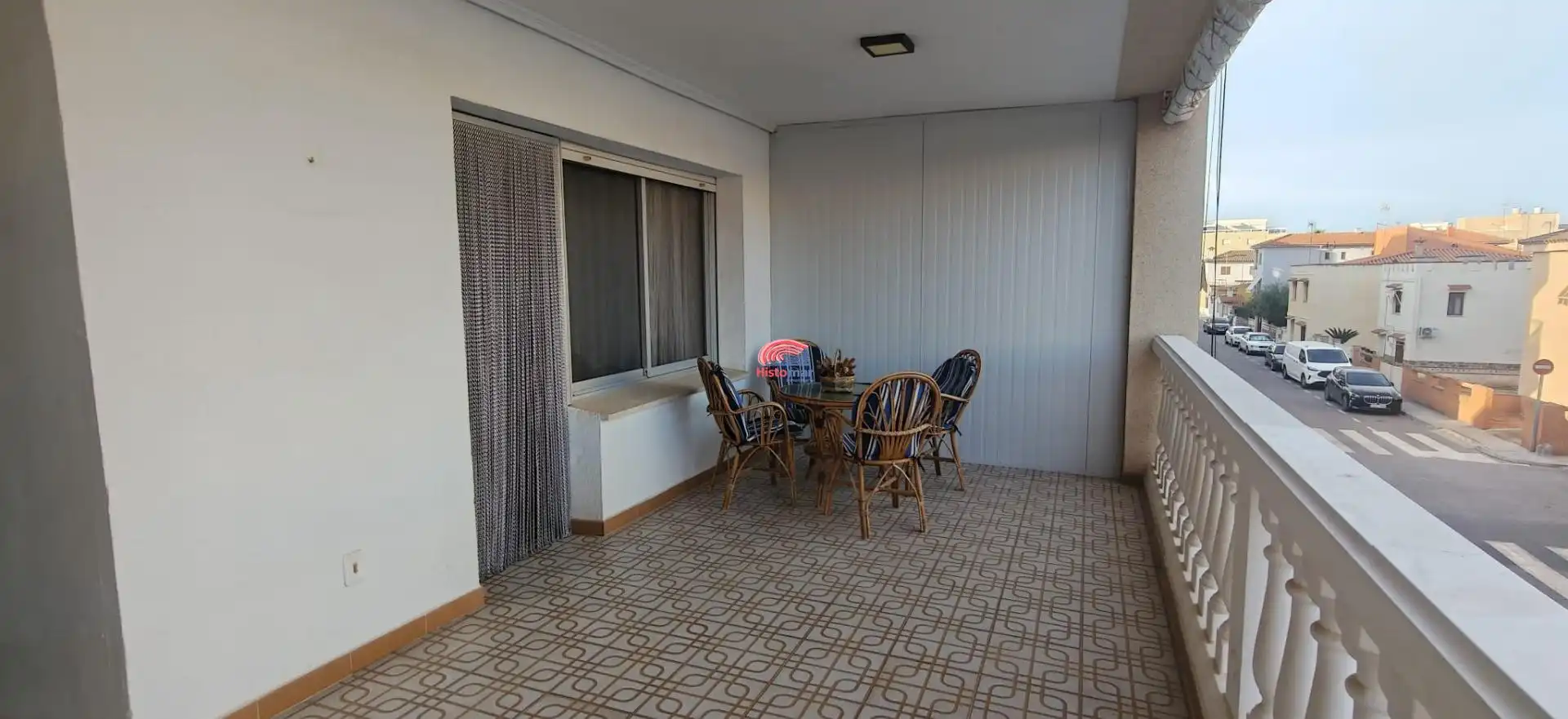 Terrassa de Apartament en venda en Moncofa amb Terrassa